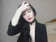 韓国の甘い女の子ライブセックスチャットセクシーダンス